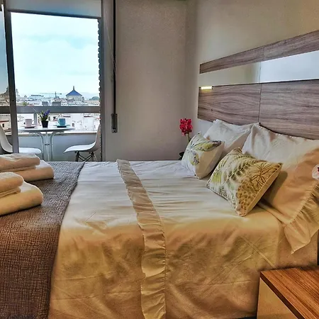 Hostel Panoramicas Centro Cordoba