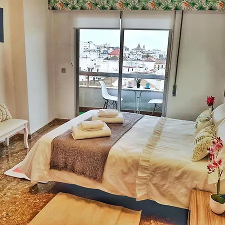 Panoramicas Centro Hostel