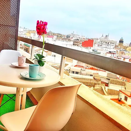 Hostel Panoramicas Centro Cordoba