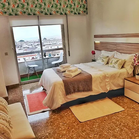 Hostel Panoramicas Centro Cordoba