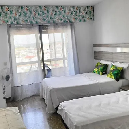 Auberge de jeunesse Panoramicas Centro *