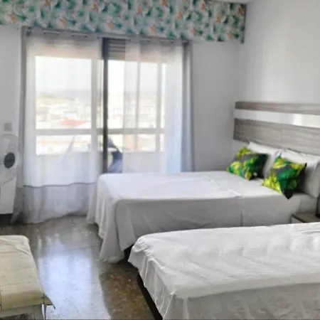 Auberge de jeunesse Panoramicas Centro Cordoue