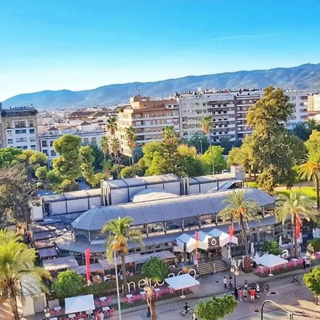 Auberge de jeunesse Panoramicas Centro *