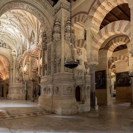Vandrarhem Panoramicas Centro Córdoba