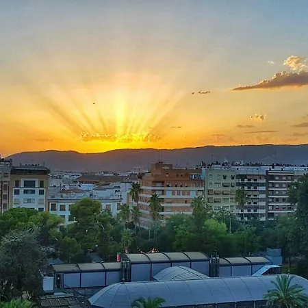 Panoramicas Centro Auberge de jeunesse