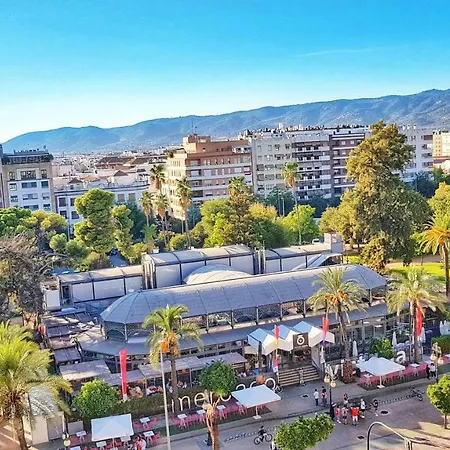 Panoramicas Centro Cordoue